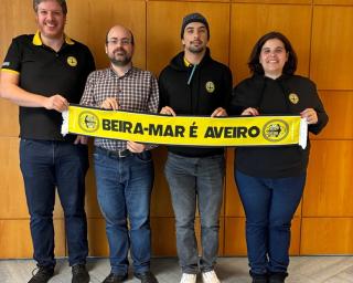 Beira-Mar é Campeão Nacional da Série B da 3.ª Divisão do Campeonato Nacional de Equipasem xadrez