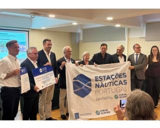 Centro de Portugal alarga o número de estações náuticas certificadas