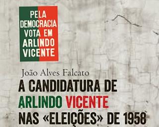 PCP homenageia Arlindo Vicente.