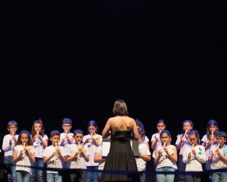 Ílhavo: Alunos apresentam A minha sinfonia na Casa da Cultura.