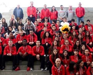 Basquetebol: Seleção sub16 de Aveiro tenta título em Albufeira na Festa do Basquetebol.