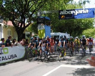 Ciclismo: Albergaria recebe os melhores do pelotão nacional.