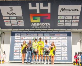 Ciclismo: Artem Nych vence Grande Prémio Abimota. 