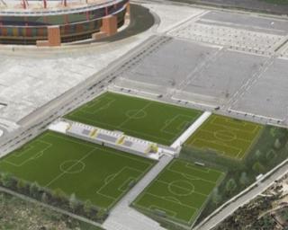 Aveiro: Câmara e Beira-Mar assinam acordo e apresentam projeto da academia.