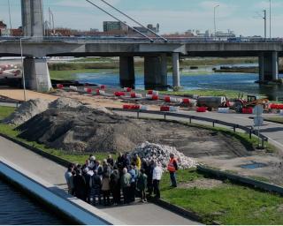 Aveiro: Arranjos na marinha da Troncalhada adjudicados por 156 mil euros.