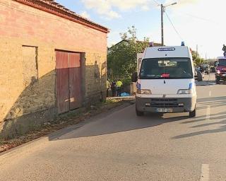 Oliveira do Bairro: Duas idosas vítimas mortais em despiste de viatura.