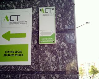 ACT defende prioridade à prevenção nas ações junto das empresas.
