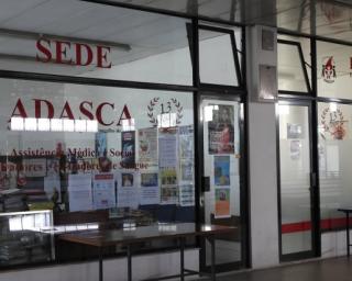 ADASCA promove colheitas de sangue.