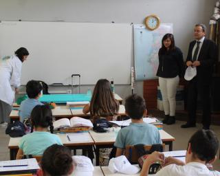  Sever do Vouga: “Água é Vida” investe na sensibilização dos mais novos.