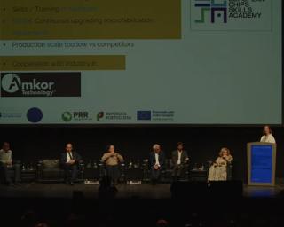 aveiro analisa evolucao da agenda microeletronica