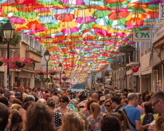 AgitÁgueda com impacto superior a 8 milhões de euros na economia local.