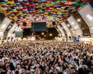 agitagueda promete celebração especial na 20ª edição