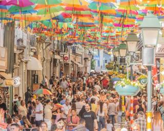 AgitÁgueda inicia no próximo fim de semana 3 semanas de programação