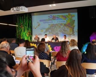 agitagueda quer chegar ao milhão de visitantes