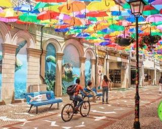 Águeda continua na lista de melhores Destinos Mundiais Sustentáveis.