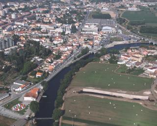 Etapa da volta a Portugal em bicicleta termina em Águeda.