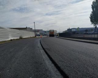 Águeda melhora acessos a zonas industriais.