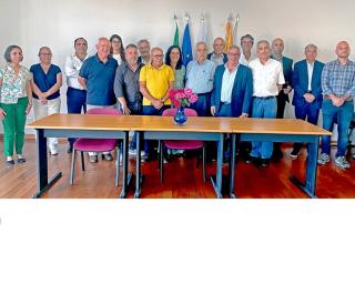 Fernando Paiva Castro mantém-se na liderança da Associação Industrial do Distrito de Aveiro.