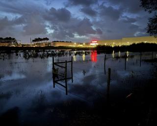 Aveiro: Associação Industrial lança inquérito sobre prejuízos do mau tempo.