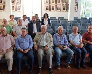 Albergaria: Autarquia assina acordos com instituições para refeições escolares.