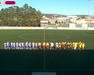 vista alegre perde em Albergaria 