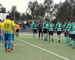 Futebol: Estarreja, Alba, Lobão e Ovarense apurados para as meias-finais da Taça Distrito de Aveiro.