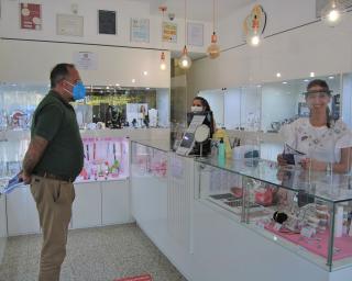 Albergaria: Autarquia e Prave lançam campanha de promoção do comércio seguro.