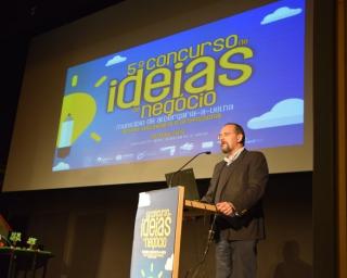 Albergaria: Concurso de ideias de negócio em versão online.