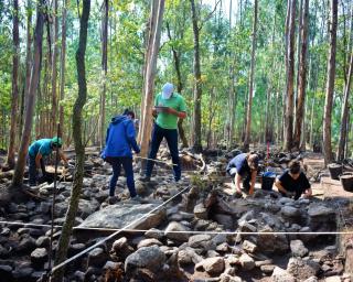 Albergaria: Município recebe inscrições para voluntários em escavações.