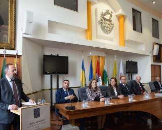 Albergaria: Desenvolvimento económico pilar da estratégia autárquica.