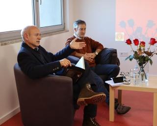 Aveiro: Tenho obrigação de contribuir para que o PS se possa apresentar às eleições da melhor forma - Alberto Souto.