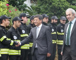 Águeda: Alcafaz tem plano para a época de incêndios.