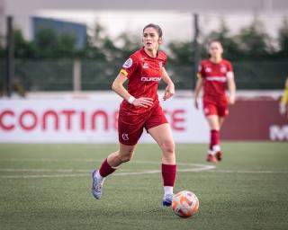 Clube de Albergaria celebra época de sucesso no feminino.