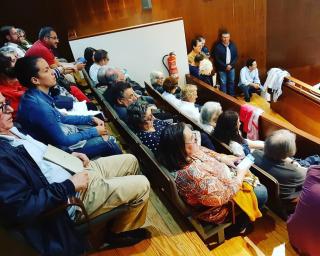Aveiro: Oposição em bloco contra o estacionamento no rossio e maioria a dar luz verde ao avanço do concurso.