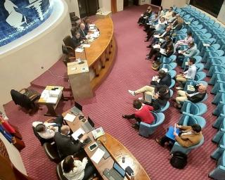 Assembleia Municipal de Ílhavo debate atividade trimestral.
