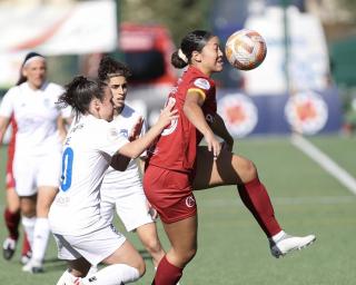 Futebol: Clube de Albergaria vence Amora e deixa lugares de descida na Liga Feminina.