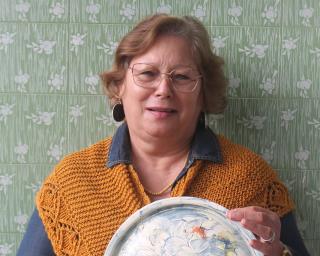 Murtosa: COMUR recebe exposição de manualidades da artesã Ana Luísa Santos.
