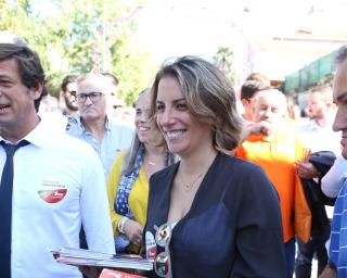 Legislativas: Rui Rio em Aveiro esta quarta-feira.