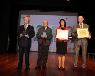Anadia homenageia autarcas em 50 anos de Portugal democrático.