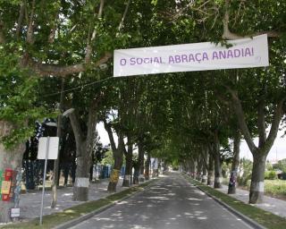Anadia reforça apoios a Bombeiros e IPSS.