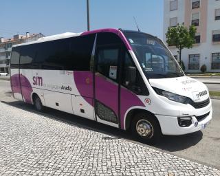 Anadia: Serviço de transportes com novas rotas e novos horários.