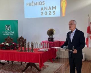 Oliveira de Azeméis vence prémio da associação nacional de assembleias municipais.