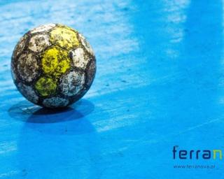 Andebol: Estarreja recebe Gala da Associação de Andebol.