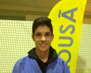 Aveiro: André Pires, atleta da AAUAv, regressa à competição de Judo.