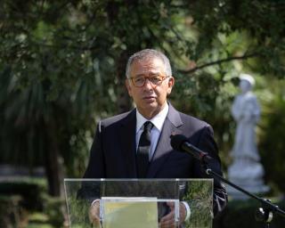 Presidente da República no congresso da Confederação Nacional das Instituições de Solidariedade.