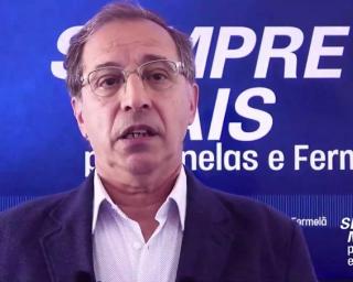 Coligação PSD/CDS apresenta António Sousa como candidato à União de Freguesias de Canelas e Fermelã.