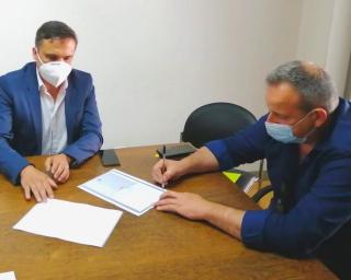 Oliveira de Azeméis: Autarquia cede instalações para nova sede da Associação de Patinagem.