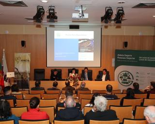 Região de Aveiro apresenta plataforma para Sistema Integrado de Gestão de Riscos Naturais e Tecnológicos.