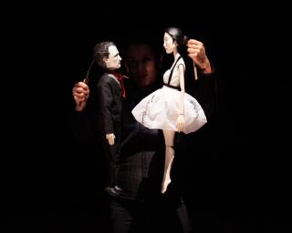 Robertos e Marionetas nos palcos do Palheta em Ílhavo e na Gafanha da Nazaré.
