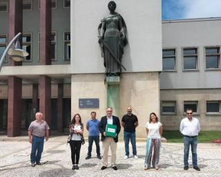 Movimento Independente Sentir Aradas apresenta candidatura à Junta de Freguesia.